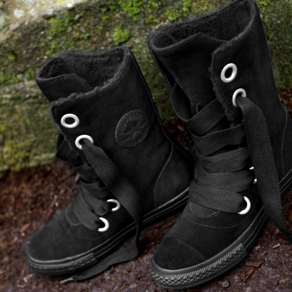 Converse Beverly Boot limited edition/Discontinued